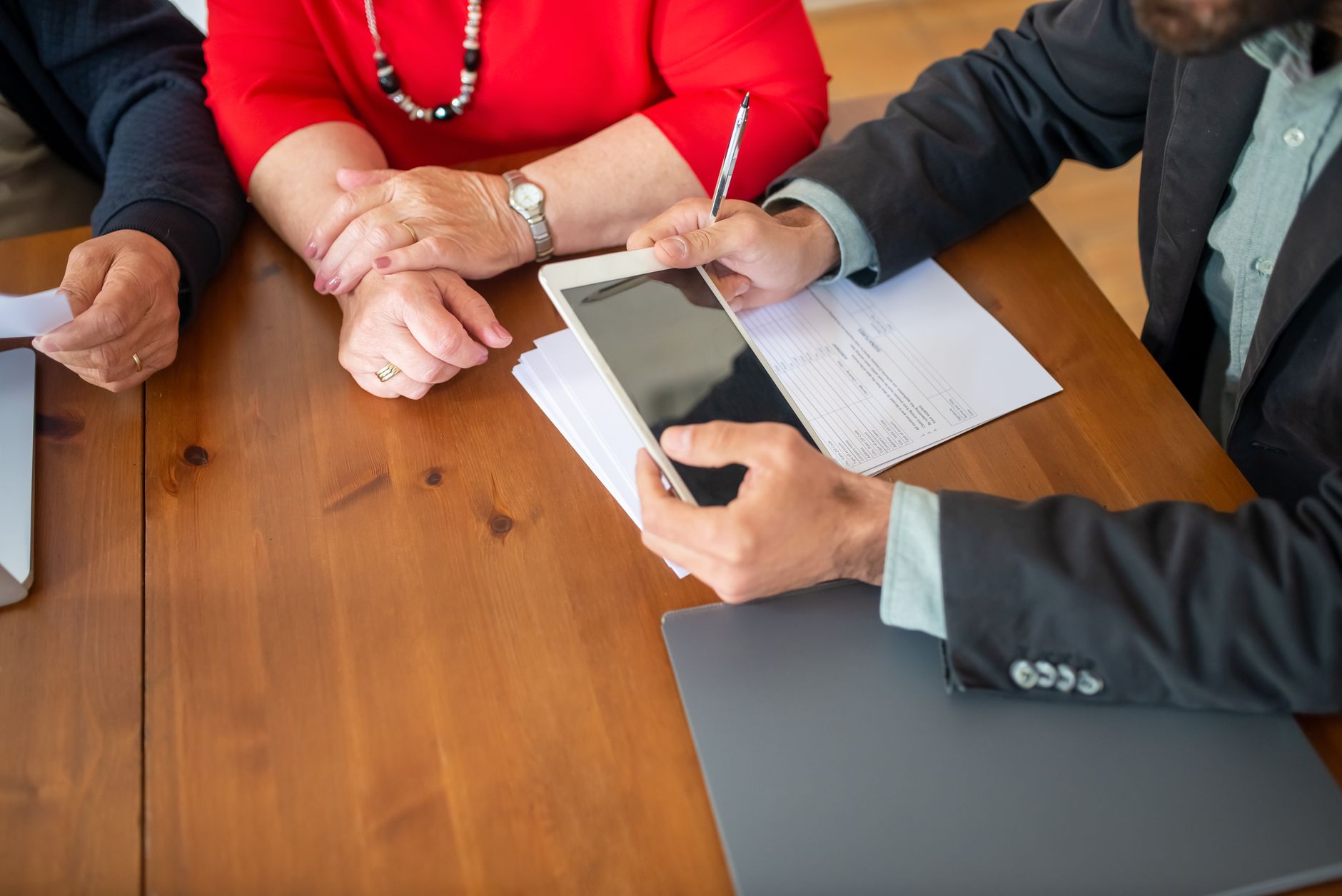 Courtier en assurance Saint-Pierre