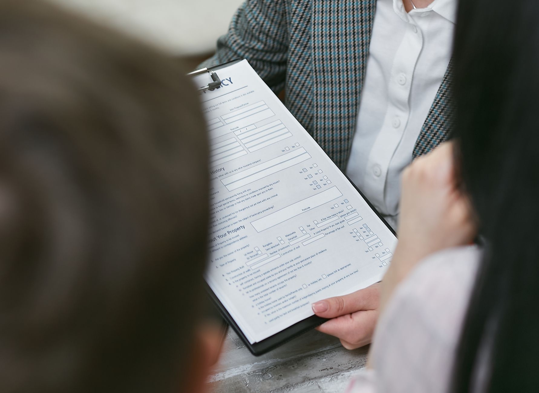 Courtier en assurance Saint-Pierre